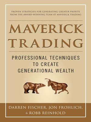 Maverick Trading By Darren Fischer 183 Overdrive Rakuten